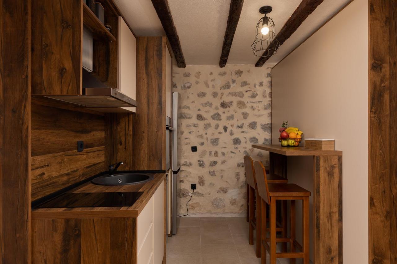 Quince&Sparkle Apartments Old Town קוטור מראה חיצוני תמונה